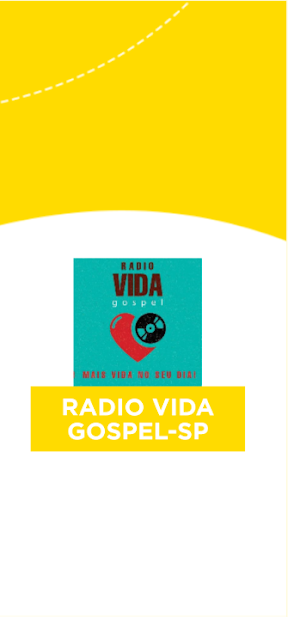 Radio Vida Gospel Screenshot 0