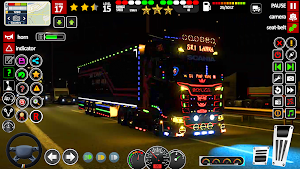 US Truck Driving : Truck Games Screenshot 1