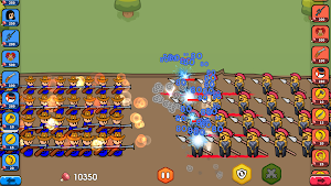 Stick Warriors: Dark Age Screenshot 3