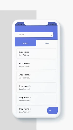Signature Inventory Screenshot 2