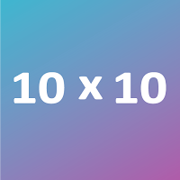 10 x 10 Multiplication Tables