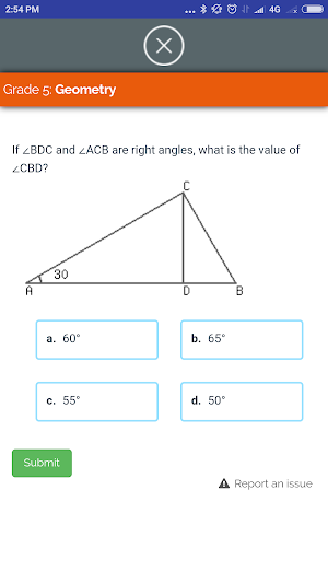 Edugain – Personalized Math Le Screenshot 0