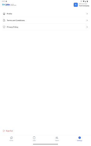 Skill Jobs Recruiter Screenshot 3