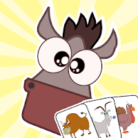 Farm Animals Matching Game