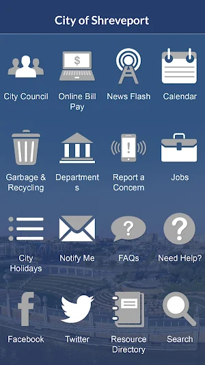 City of Shreveport Screenshot 1