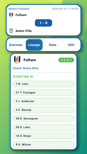 Malibe Sport Screenshot 3