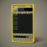 USB Serial Monitor