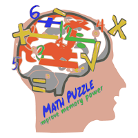Math Puzzle ( Brain Trainer )