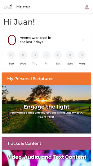 Iglesia Alianza Screenshot 1