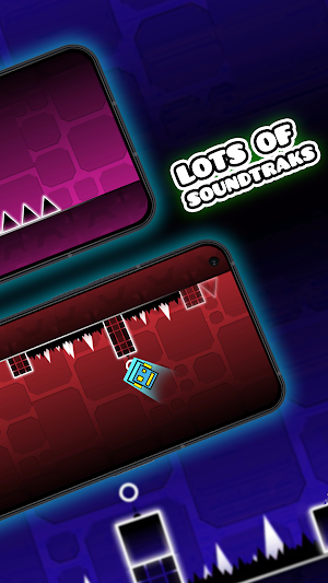 Geometry World Screenshot 3