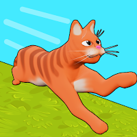 Cat Run Sim Game: Tudcat