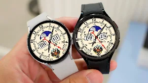 Pre-revolutionary watch face Screenshot 0