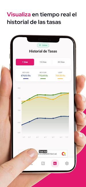 Tasa Fácil Screenshot 3