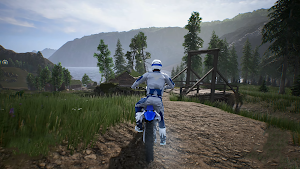 Extreme Motorcycle Adventure3D Screenshot 0