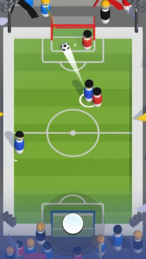 Pocket League Screenshot 0