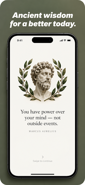 Scroll the Stoics Screenshot 0