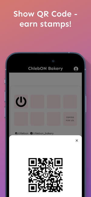 ChlebON - bread and coffee Screenshot 1