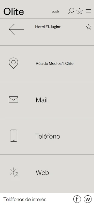 Olite-Erriberri app Screenshot 2