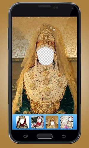 Hijab Wedding Styles Screenshot 2