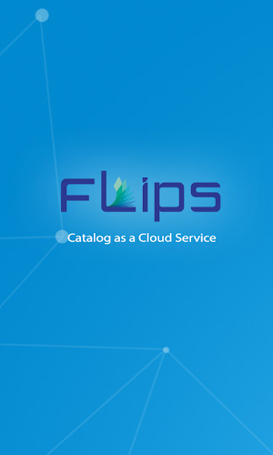 디지털 카탈로그 - FLIPS Screenshot 0