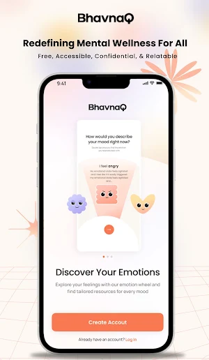 BhavnaQ Screenshot 0