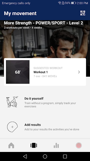 esforta life Screenshot 1