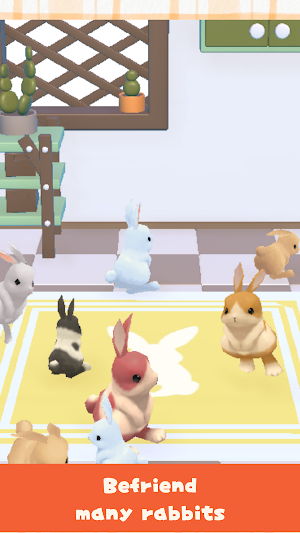RabbitCafe Screenshot 1