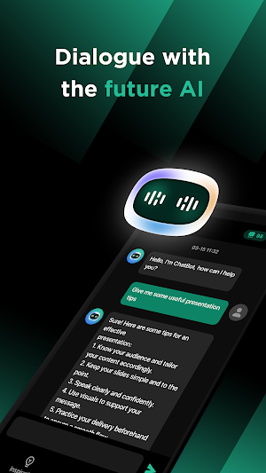 ChatBot Screenshot 0