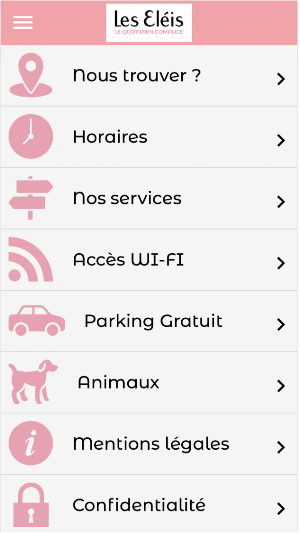 Les Eléis Screenshot 3