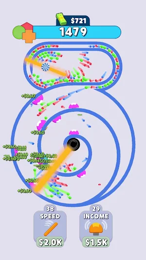 Holes Control Screenshot 3