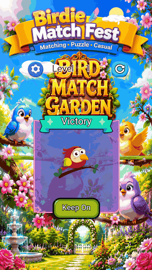 Birdie Match Fest Screenshot 1