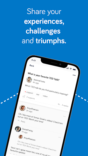 Forward Trust Community Screenshot 1