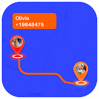Number locator- Phone tracker