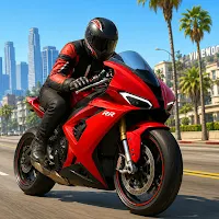 Moto Traffic Rider: Bike Fun
