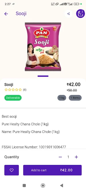 ApnaDeal : Commerce Food Servi Screenshot 3