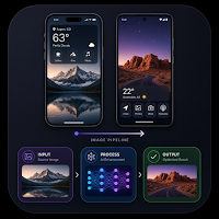 Screenshot Pipeline