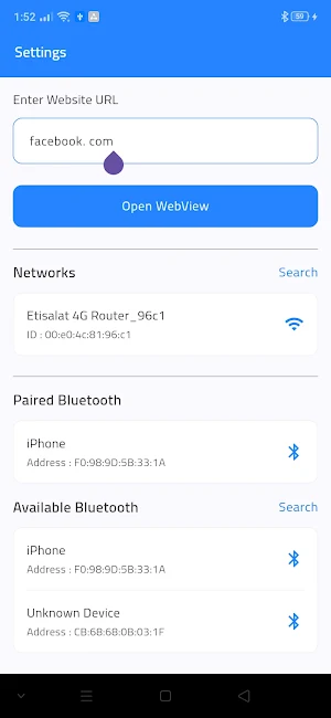 Connection Monitor Screenshot 0
