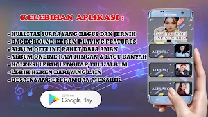 Dangdut Siti-Badriah Lengkap Screenshot 2
