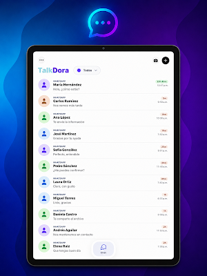 TalkDora Screenshot 3