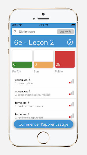 Latin Trainer: Luxembourg Screenshot 0