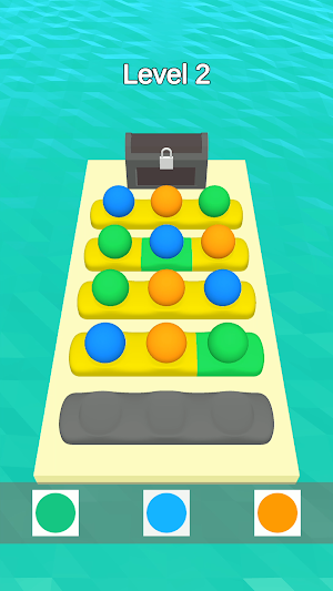 Color Unlocker Screenshot 1