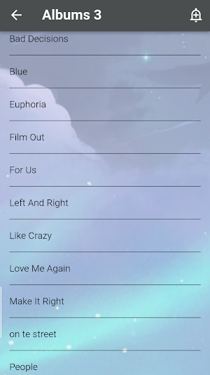 Bts Songs Populer Complete Screenshot 3