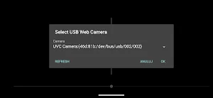 USB VR Camera Viewer Screenshot 2