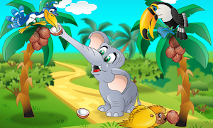 Animals Around the World Free Screenshot 0