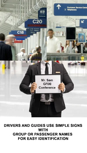 Airport Signboard Welcome Sign Screenshot 3