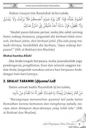 Kiat Menghidupkan Ramadhan Screenshot 3