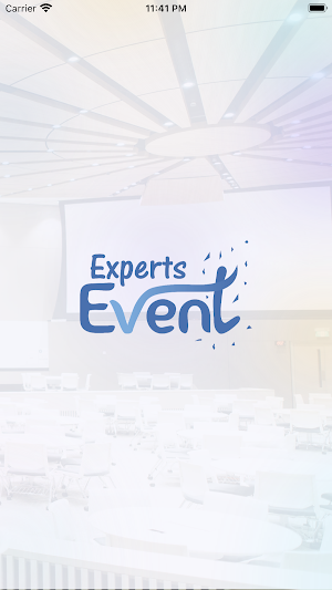Experts Event Screenshot 3