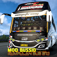 Mod Bussid Kumpulan Bus STJ