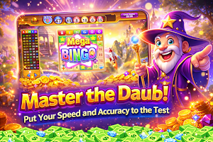 Bingo Clash Win Real Money Screenshot 0