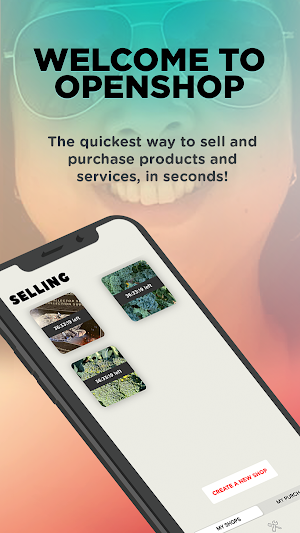 OpenShop Screenshot 0